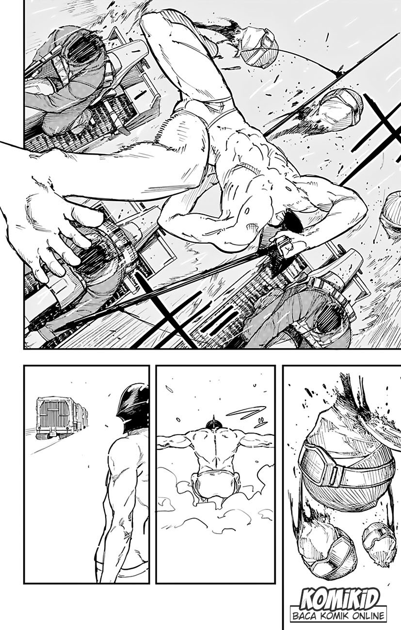 Fire Punch Chapter 32