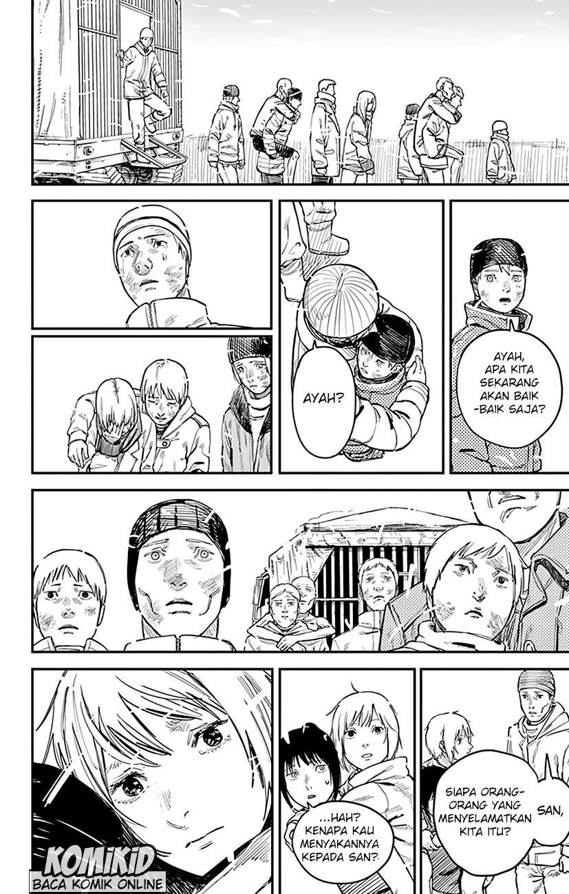 Fire Punch Chapter 32