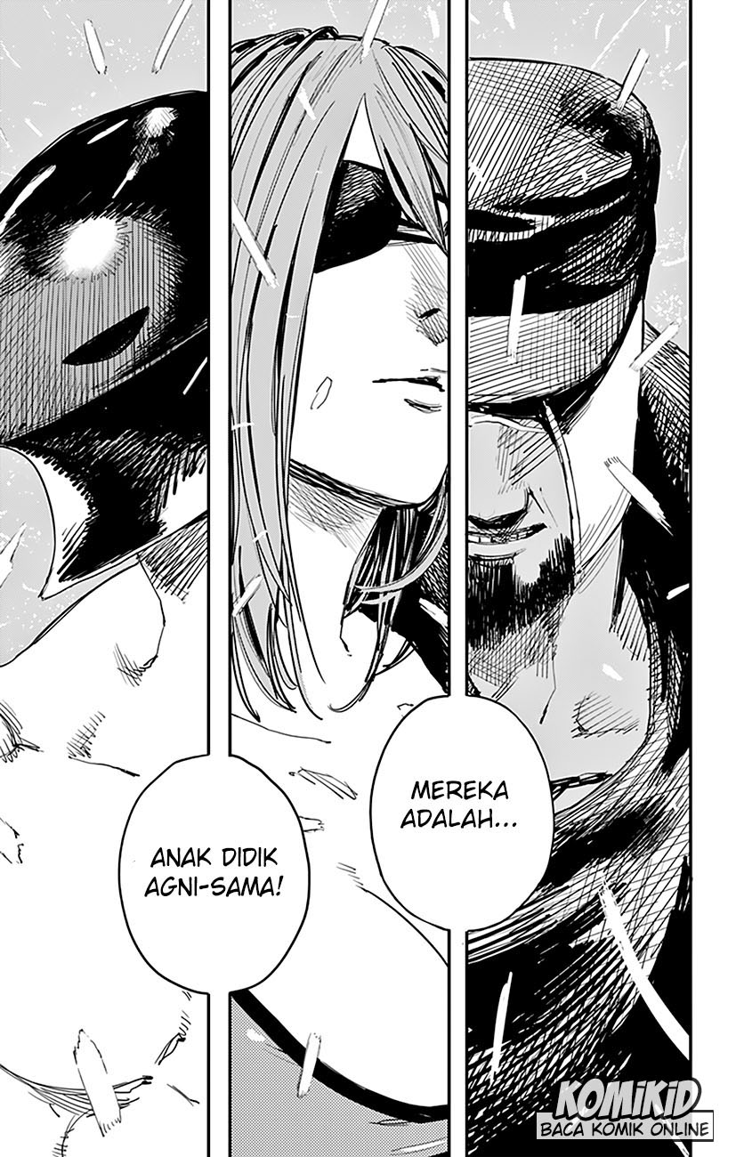 Fire Punch Chapter 32