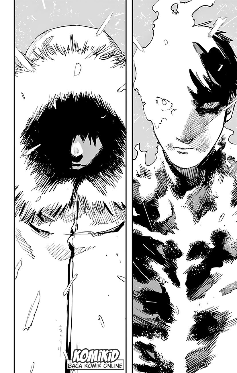 Fire Punch Chapter 32