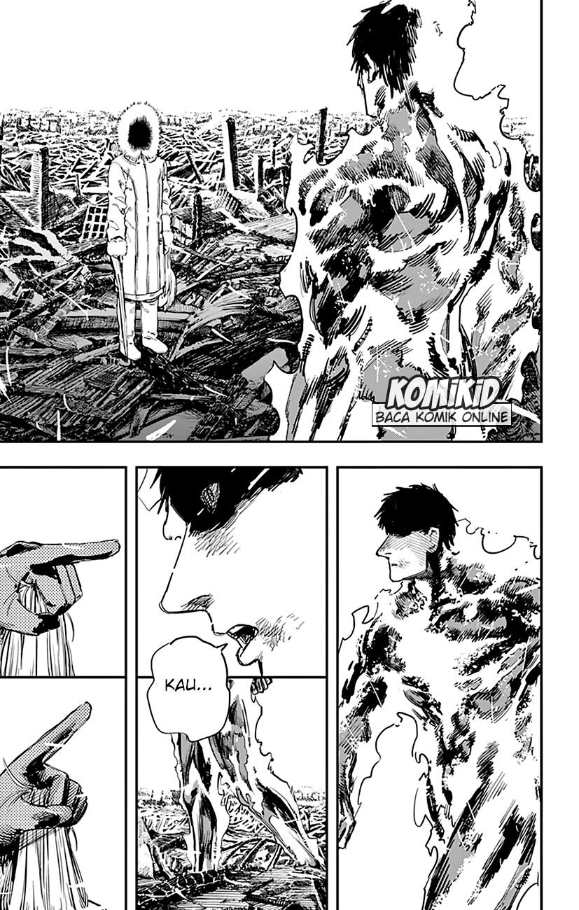 Fire Punch Chapter 32