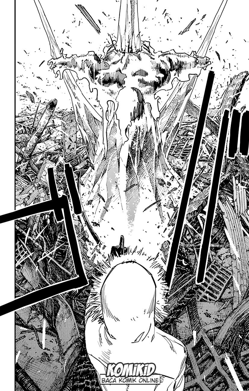 Fire Punch Chapter 32