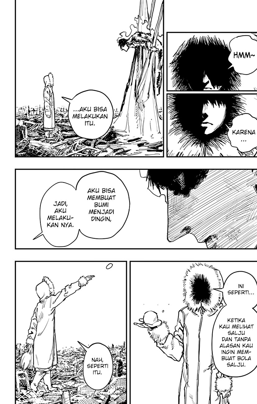 Fire Punch Chapter 32