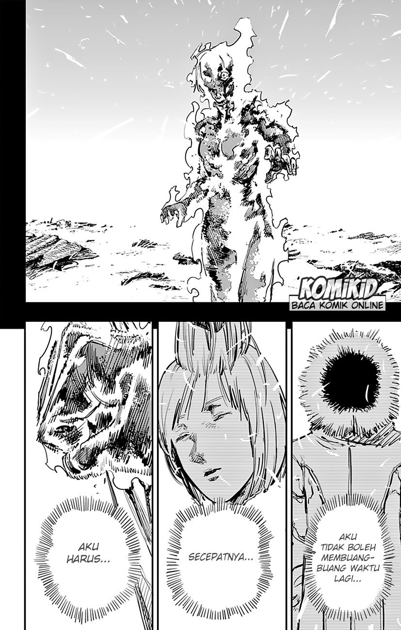 Fire Punch Chapter 32