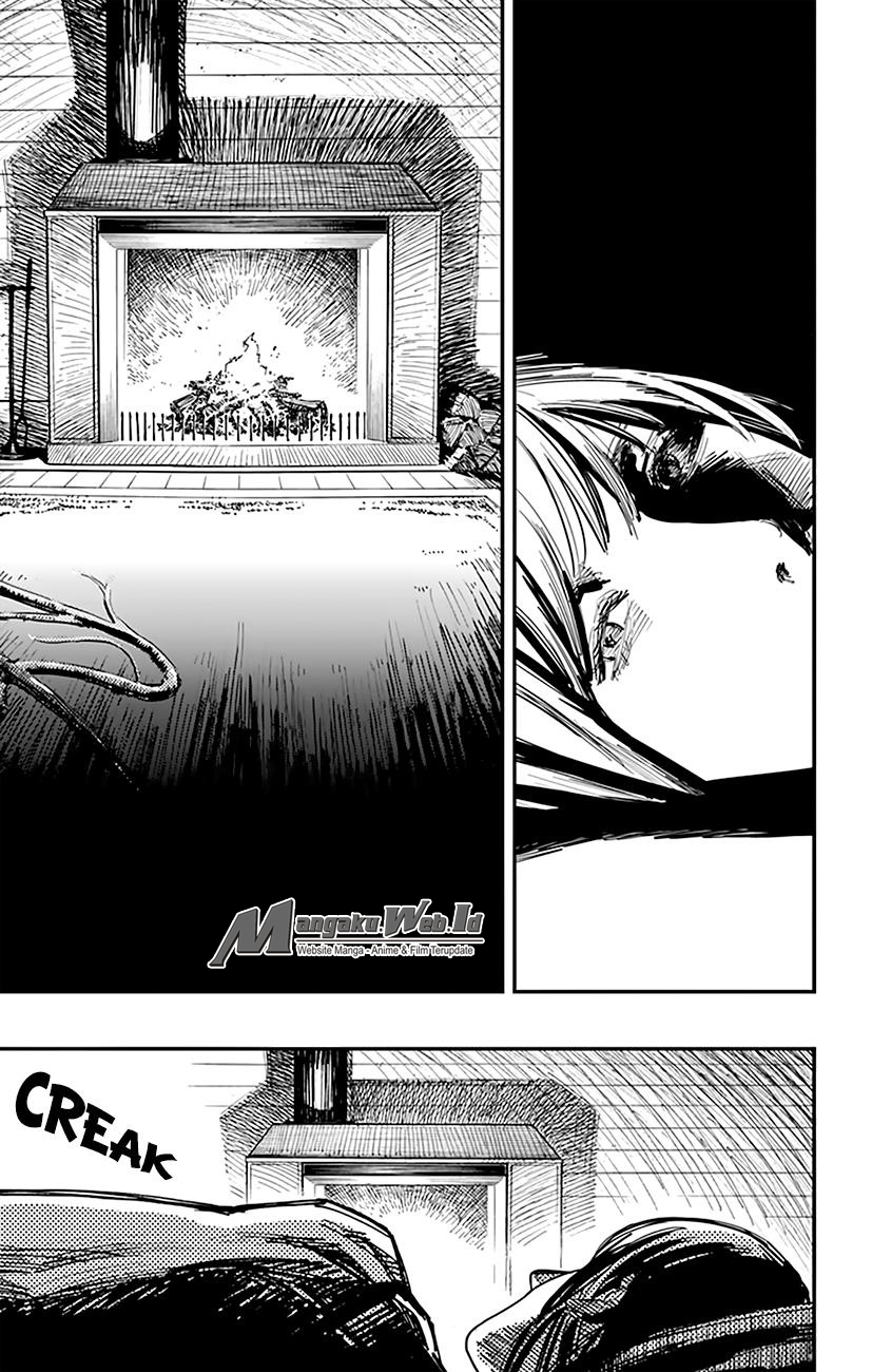 Fire Punch Chapter 37