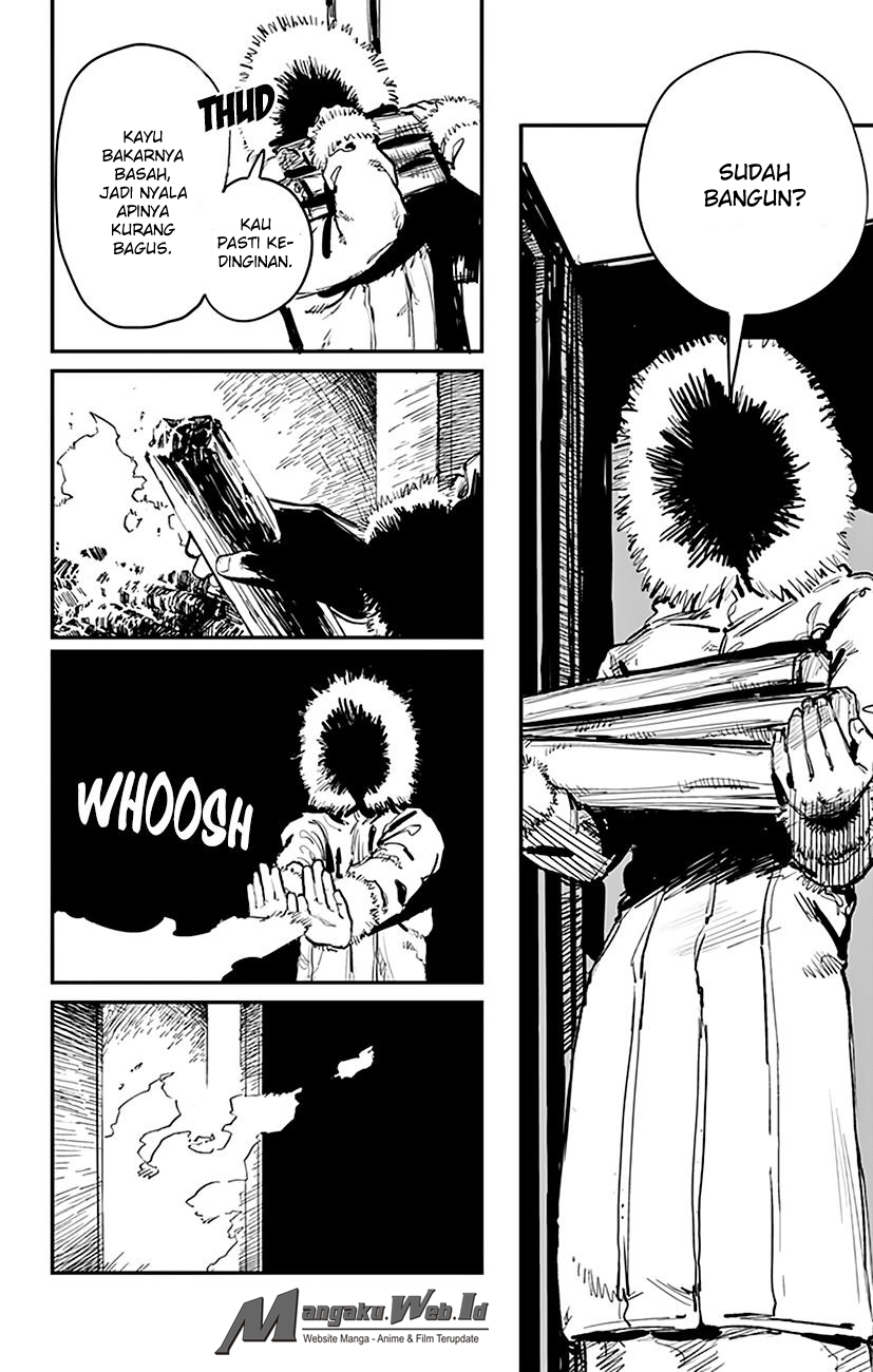 Fire Punch Chapter 37