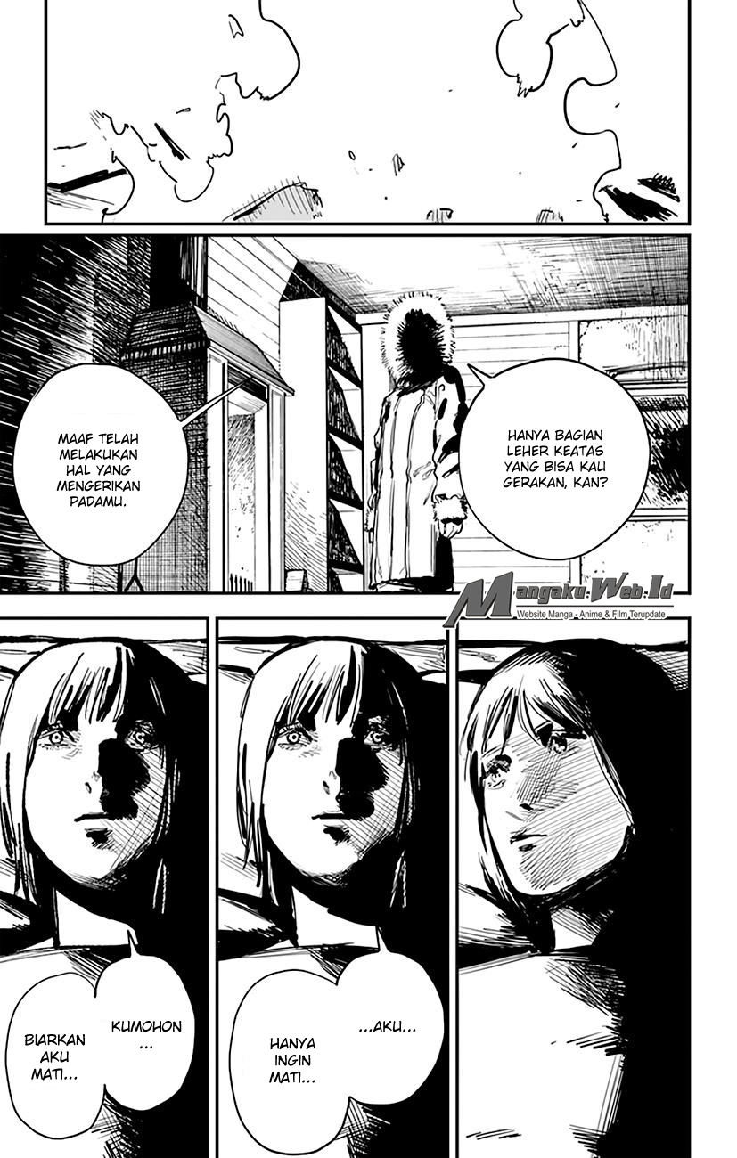 Fire Punch Chapter 37