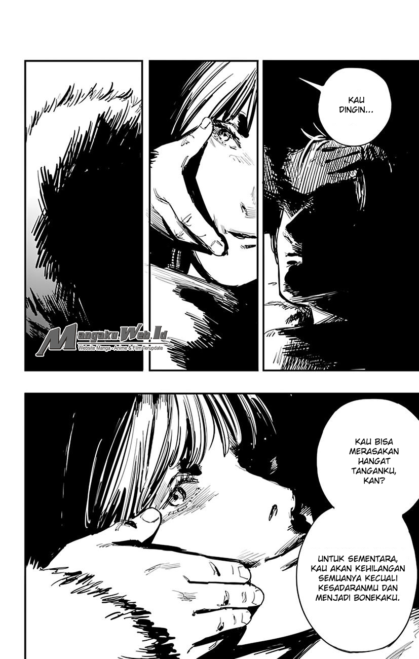 Fire Punch Chapter 37