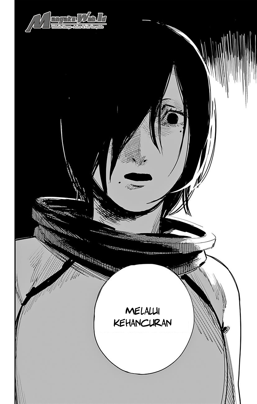 Fire Punch Chapter 37