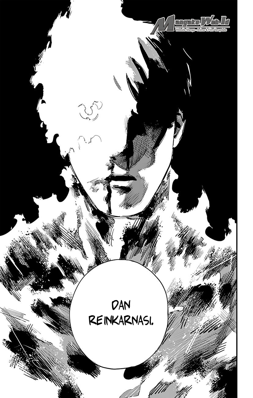 Fire Punch Chapter 37