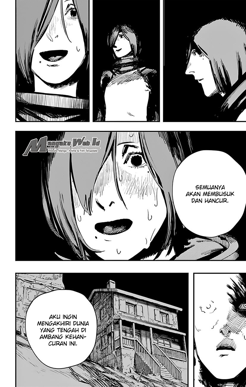 Fire Punch Chapter 37