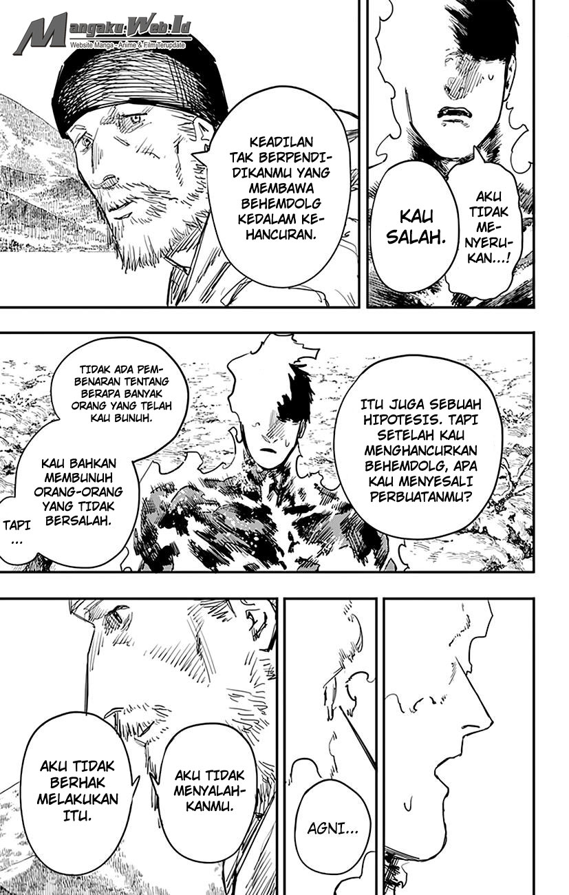 Fire Punch chapter 43