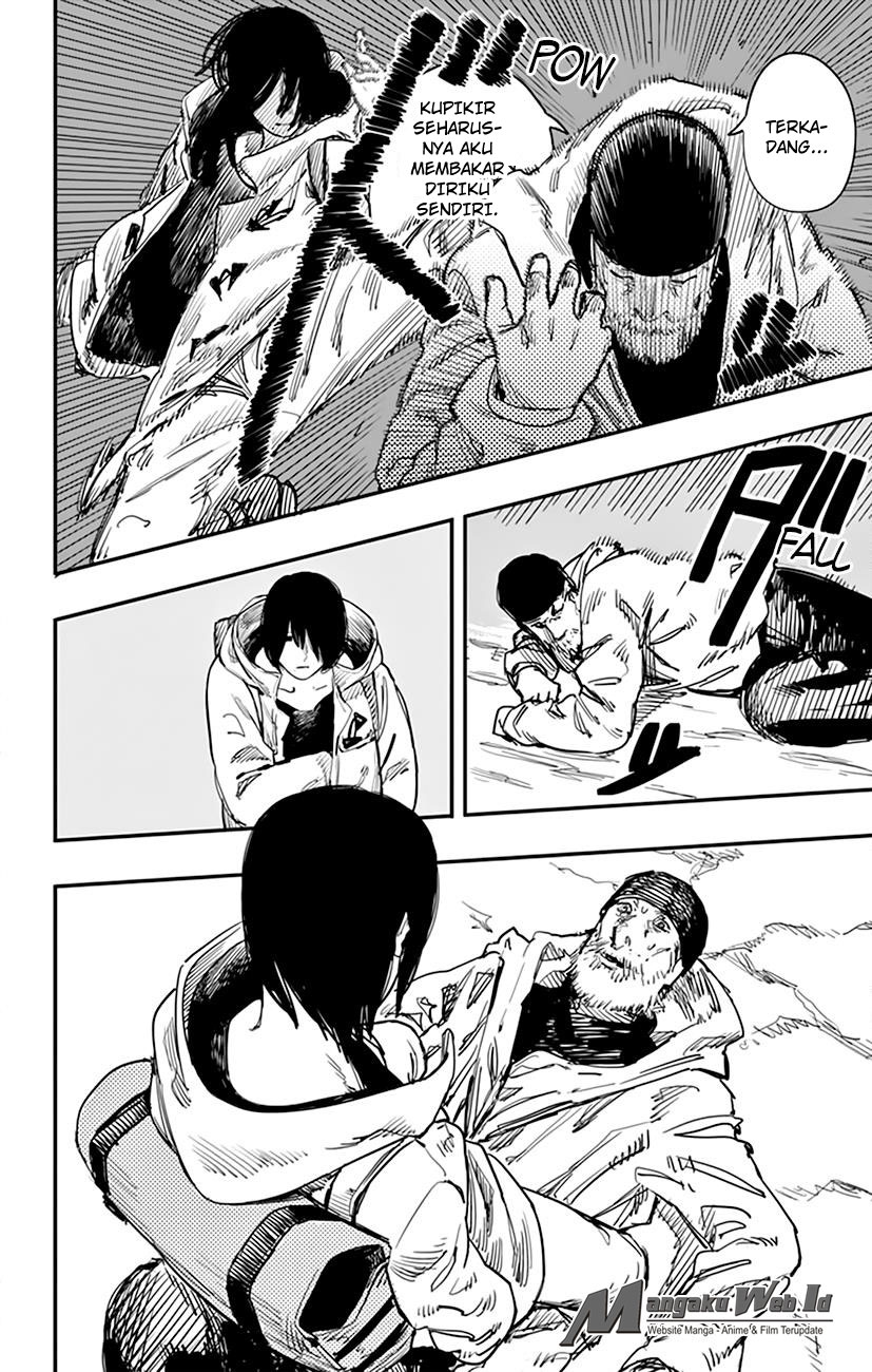 Fire Punch chapter 44