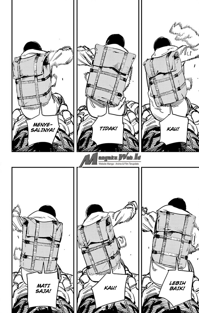 Fire Punch chapter 44