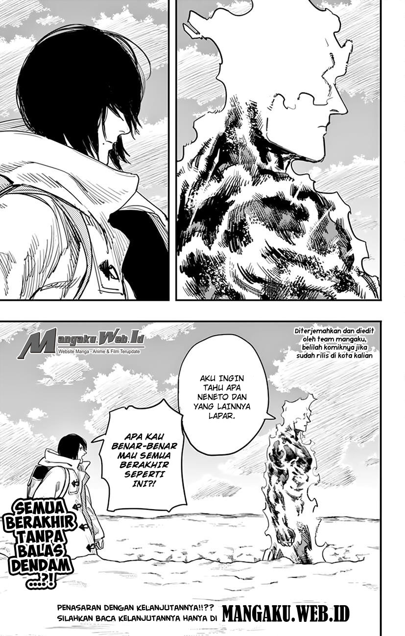 Fire Punch chapter 44
