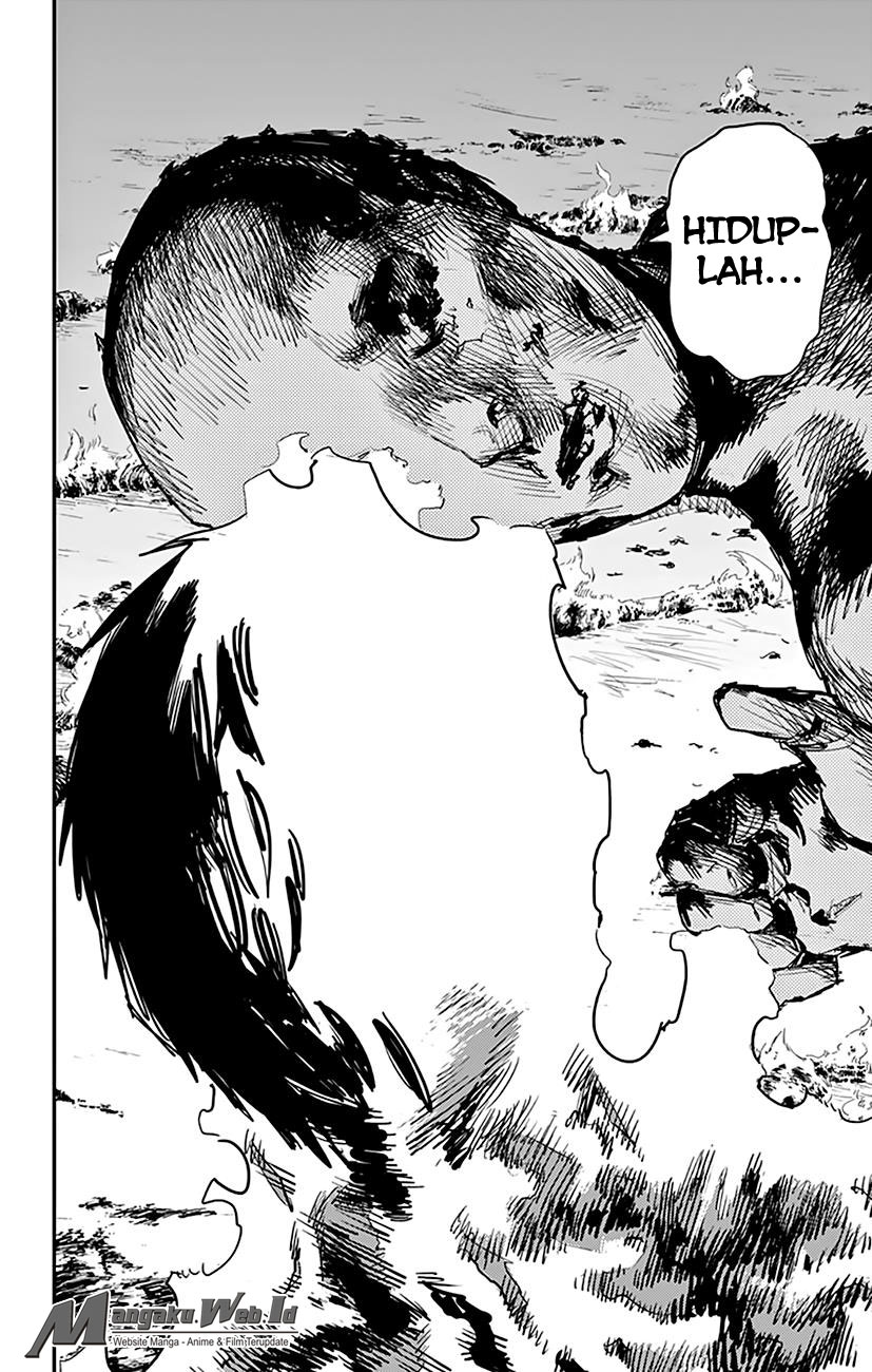 Fire Punch chapter 49