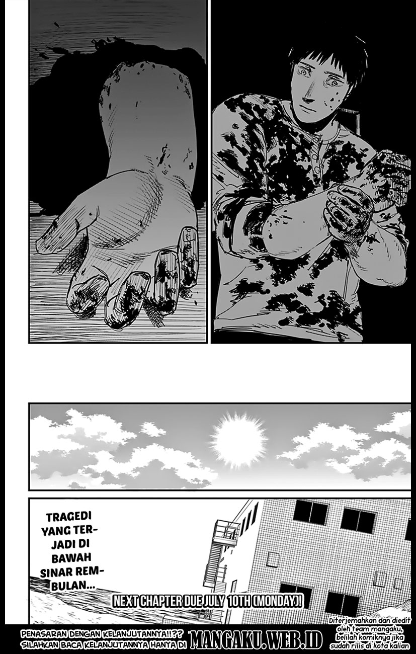 Fire Punch chapter 59