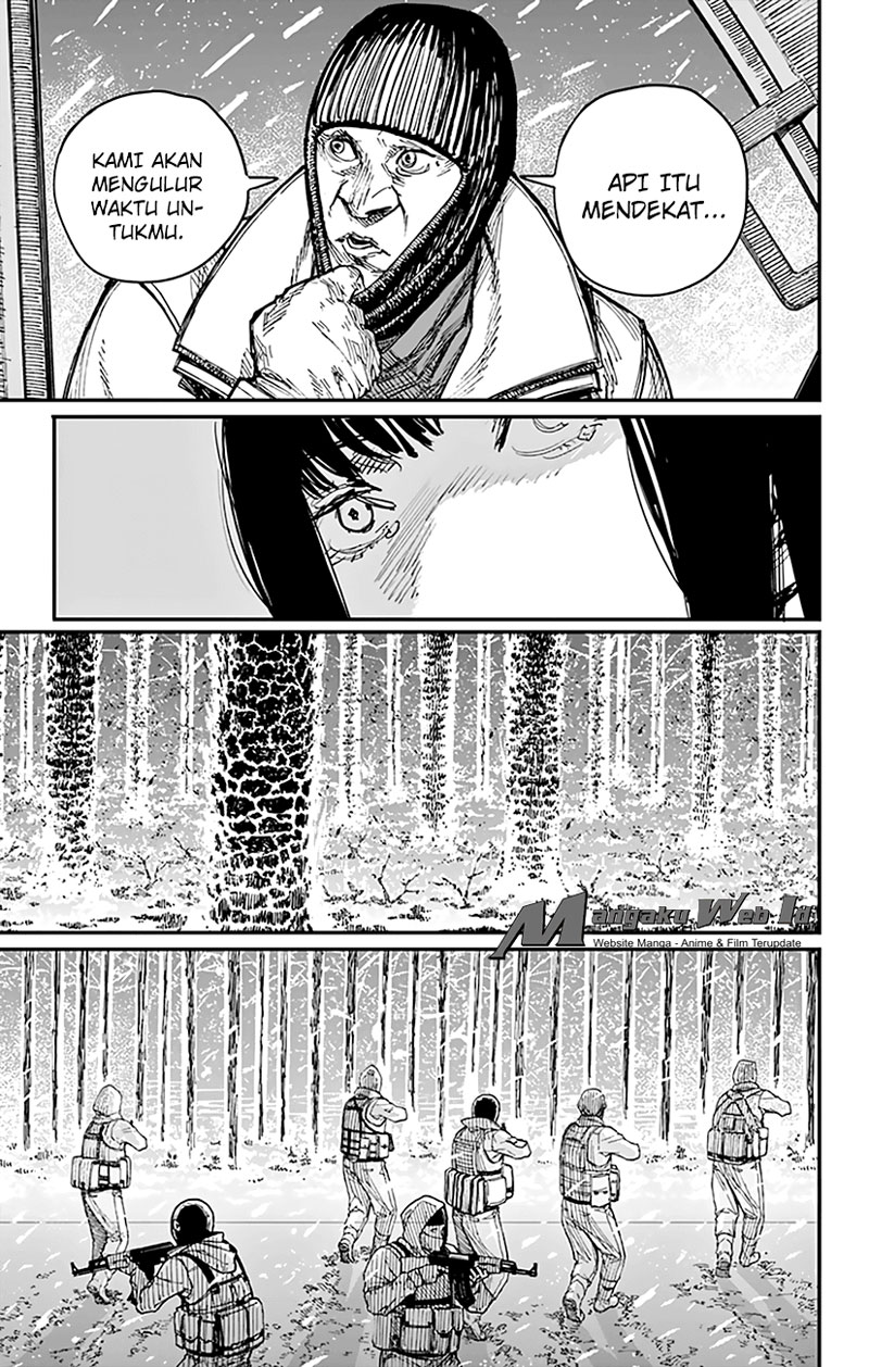 Fire Punch Chapter 72 Bahasa Indonesia