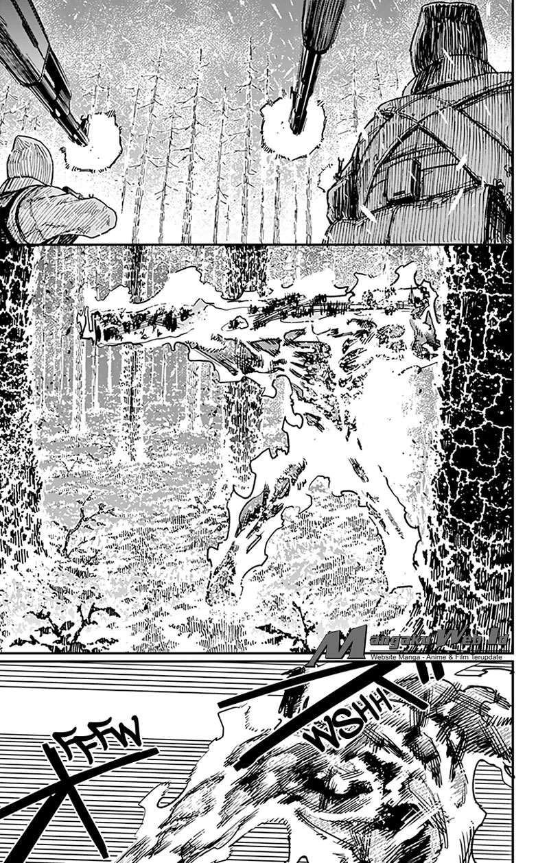 Fire Punch Chapter 72 Bahasa Indonesia
