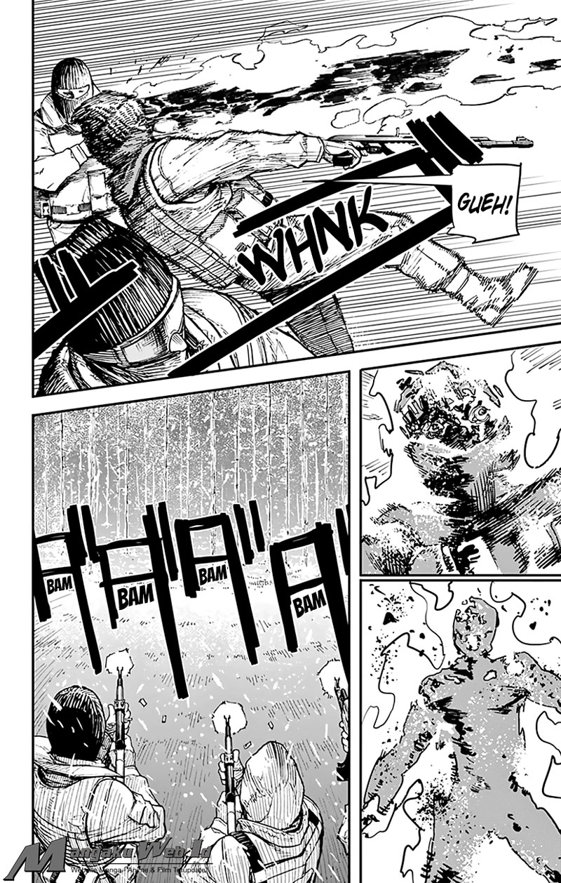 Fire Punch Chapter 72 Bahasa Indonesia