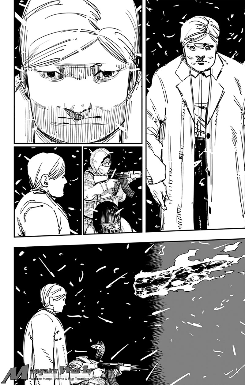 Fire Punch Chapter 72 Bahasa Indonesia