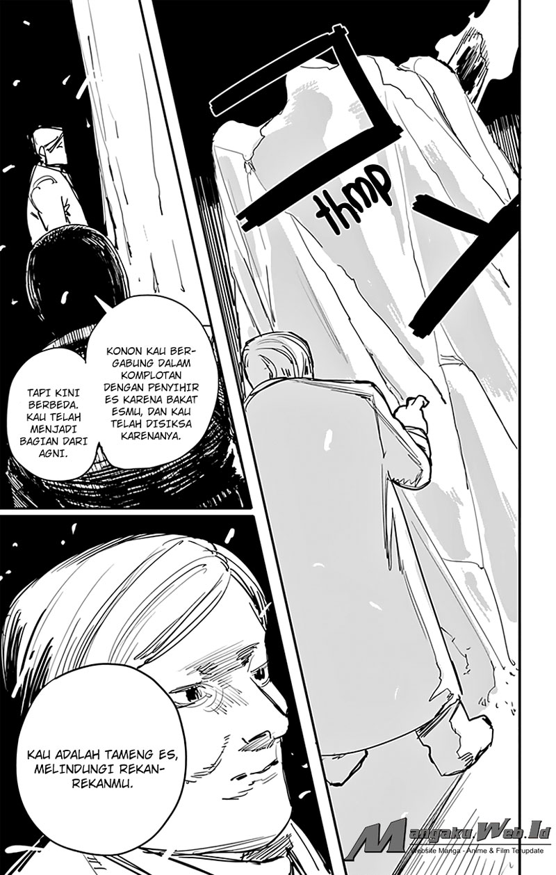 Fire Punch Chapter 72 Bahasa Indonesia