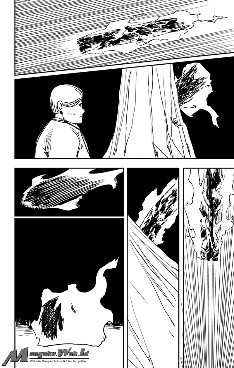 Fire Punch Chapter 72 Bahasa Indonesia