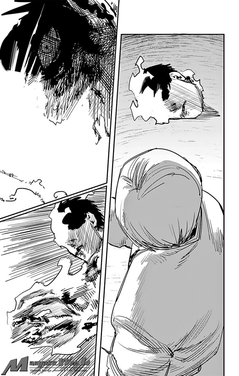 Fire Punch Chapter 72 Bahasa Indonesia