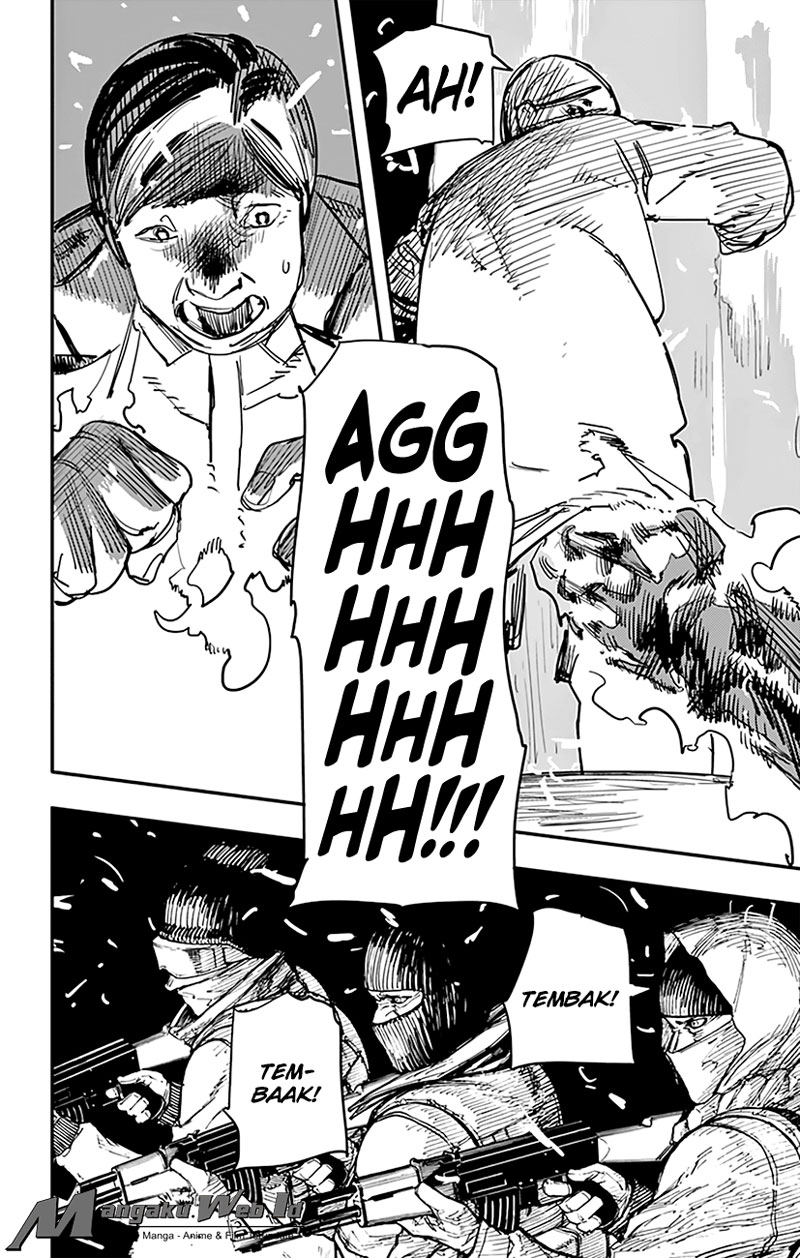 Fire Punch Chapter 72 Bahasa Indonesia