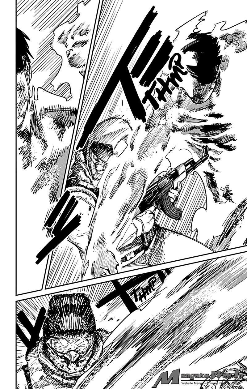 Fire Punch Chapter 72 Bahasa Indonesia