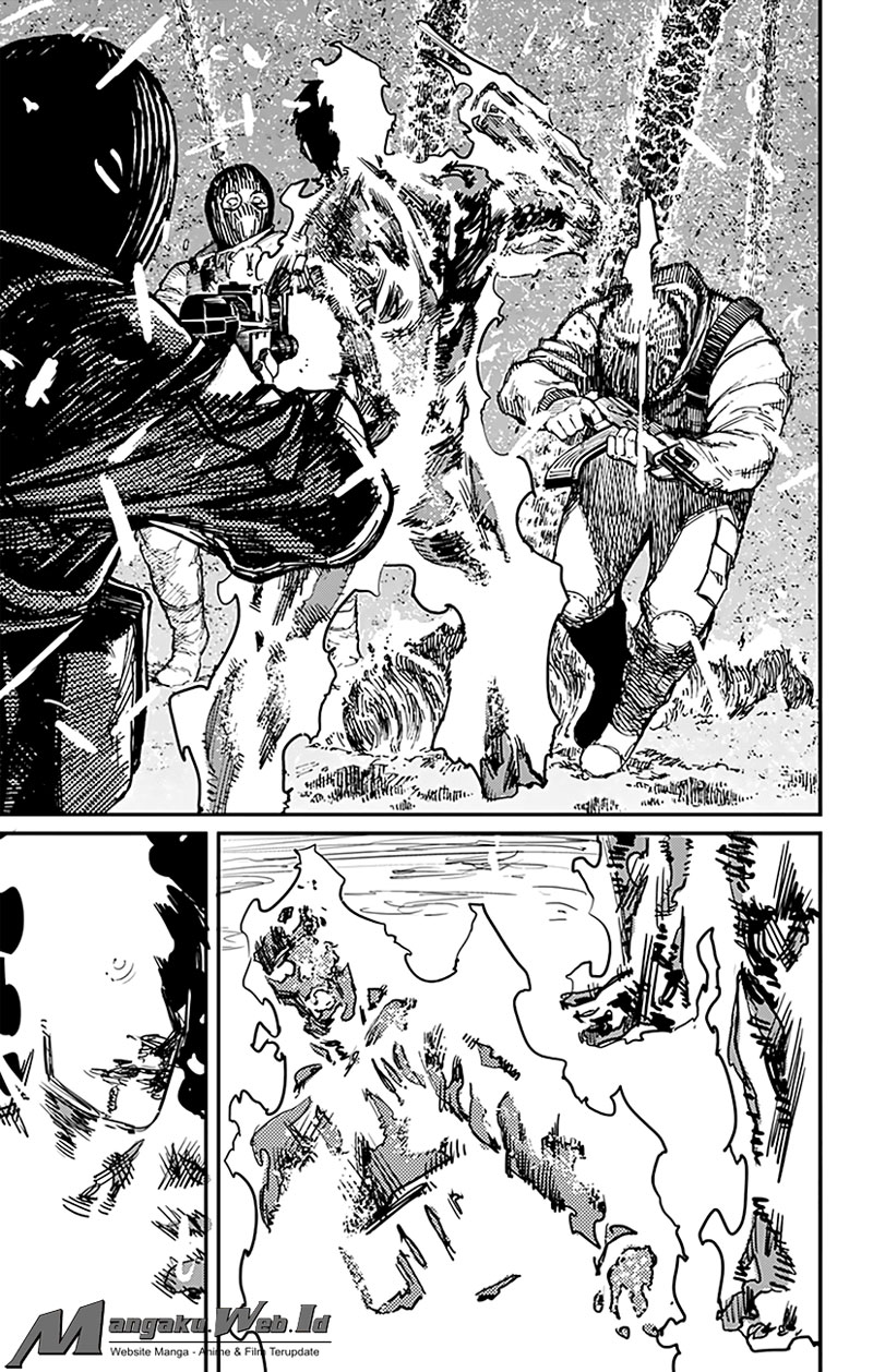 Fire Punch Chapter 72 Bahasa Indonesia