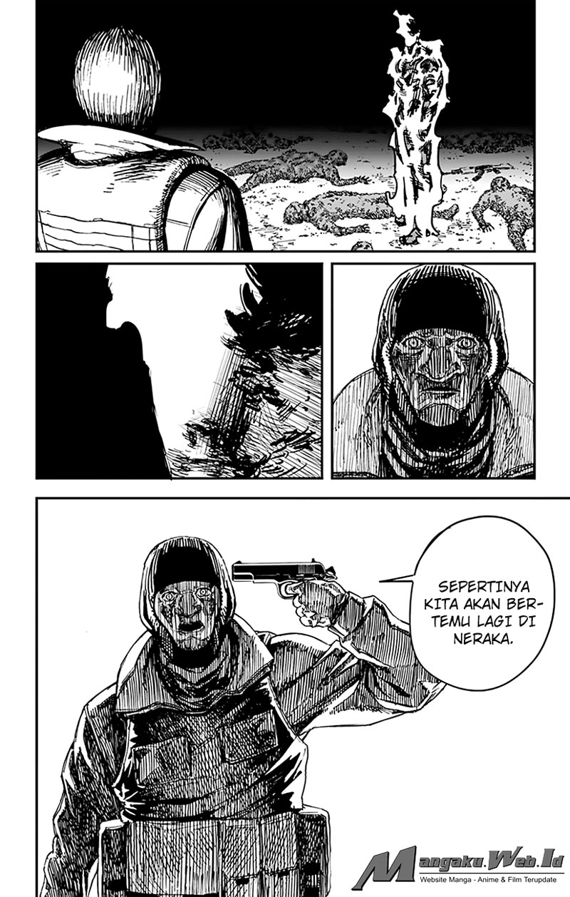 Fire Punch Chapter 72 Bahasa Indonesia