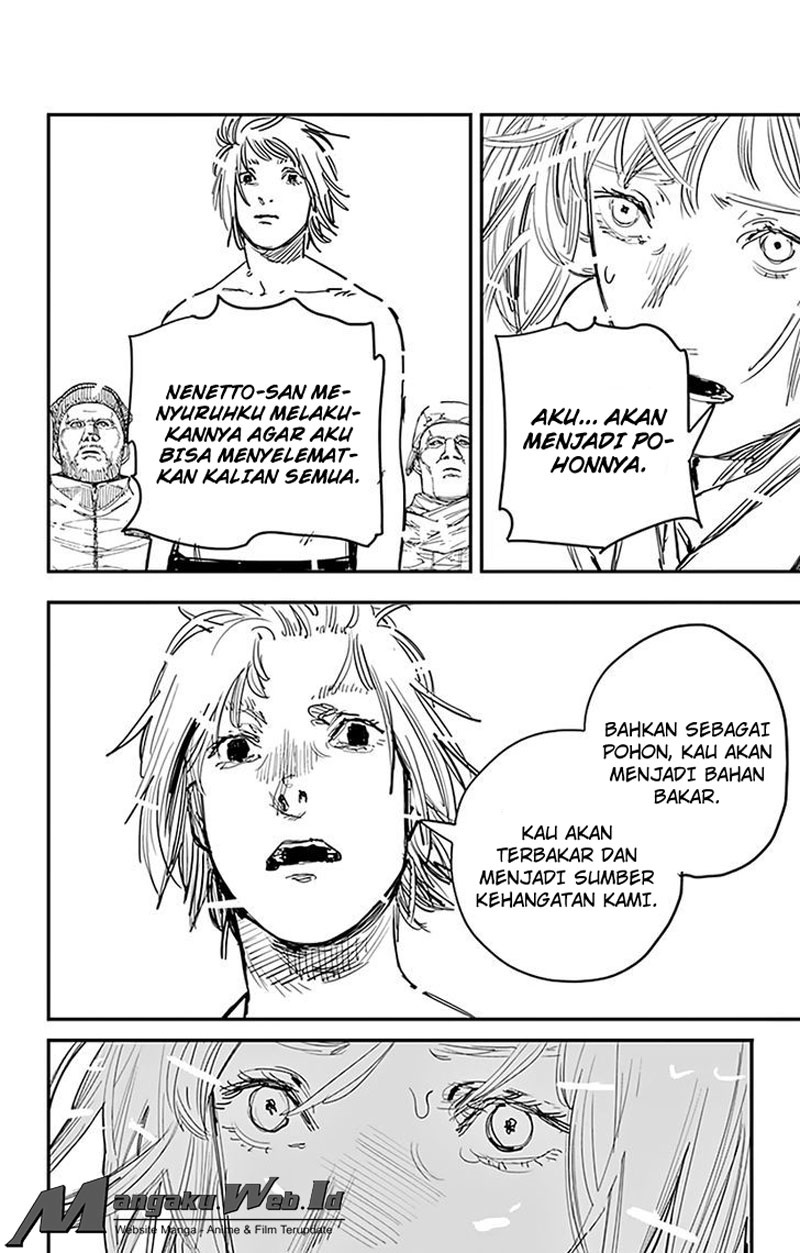 Fire Punch Chapter 75 Bahasa Indonesia