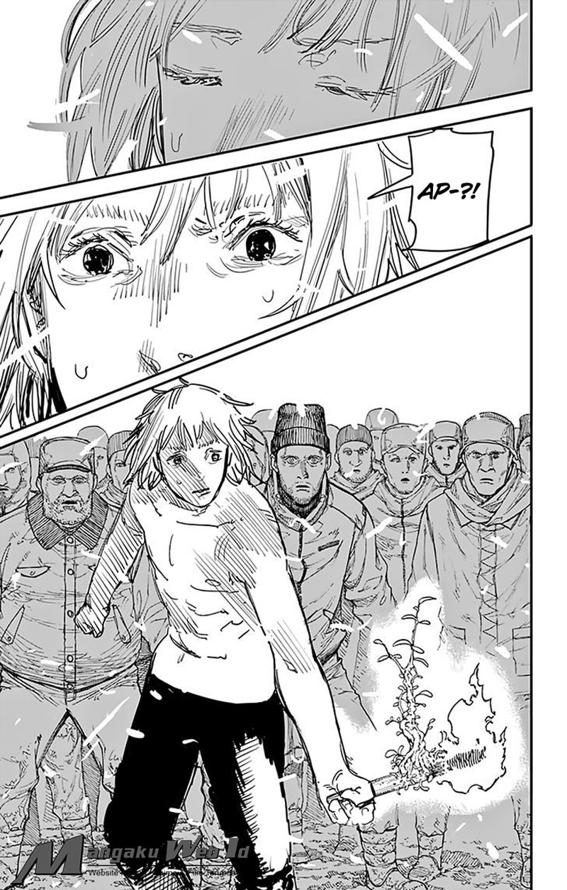 Fire Punch Chapter 75 Bahasa Indonesia