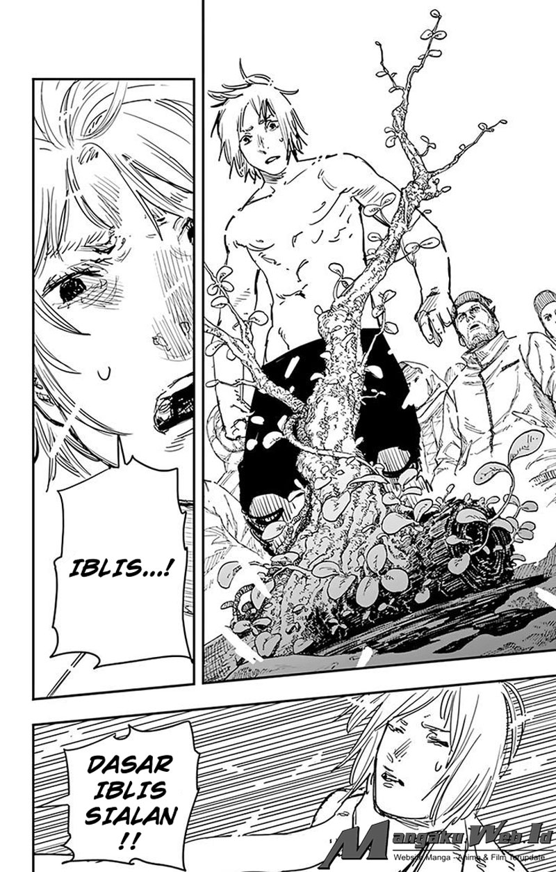 Fire Punch Chapter 75 Bahasa Indonesia