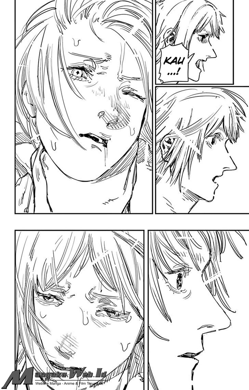 Fire Punch Chapter 75 Bahasa Indonesia