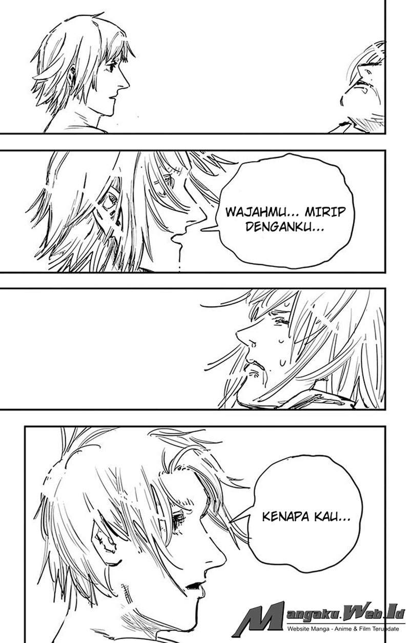 Fire Punch Chapter 75 Bahasa Indonesia