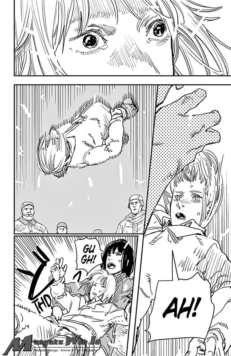 Fire Punch Chapter 75 Bahasa Indonesia