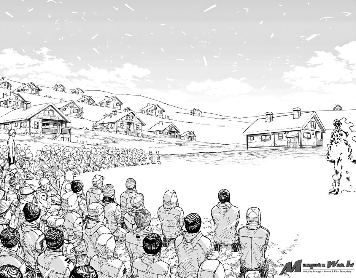 Fire Punch Chapter 75 Bahasa Indonesia