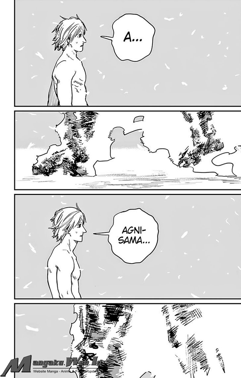 Fire Punch Chapter 75 Bahasa Indonesia