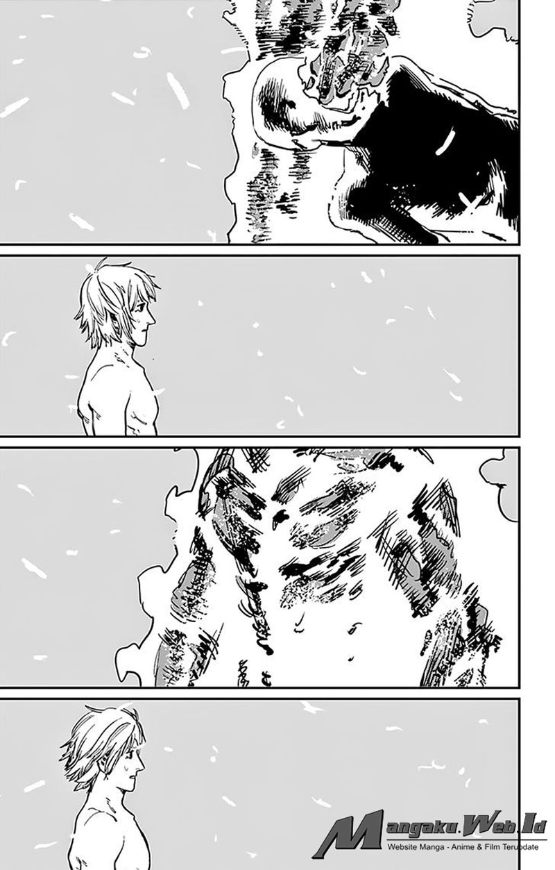 Fire Punch Chapter 75 Bahasa Indonesia