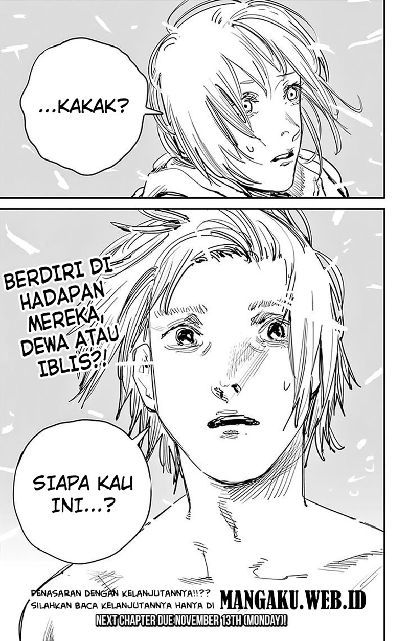 Fire Punch Chapter 75 Bahasa Indonesia