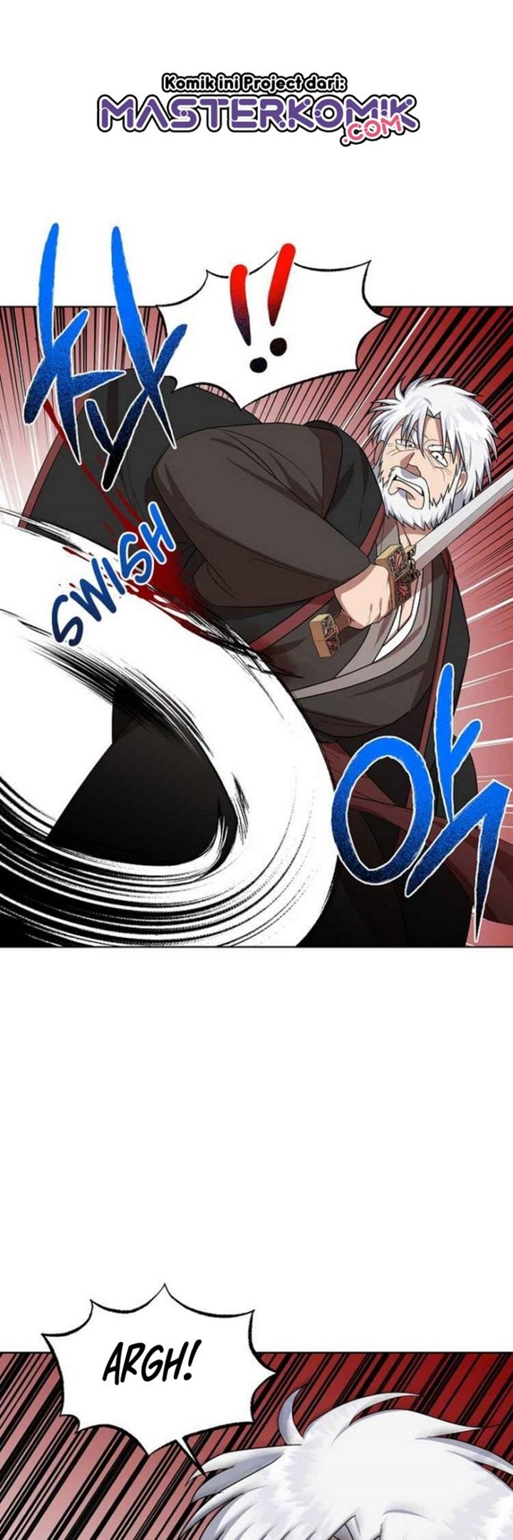 Fire King Dragon Chapter 38 Bahasa Indonesia