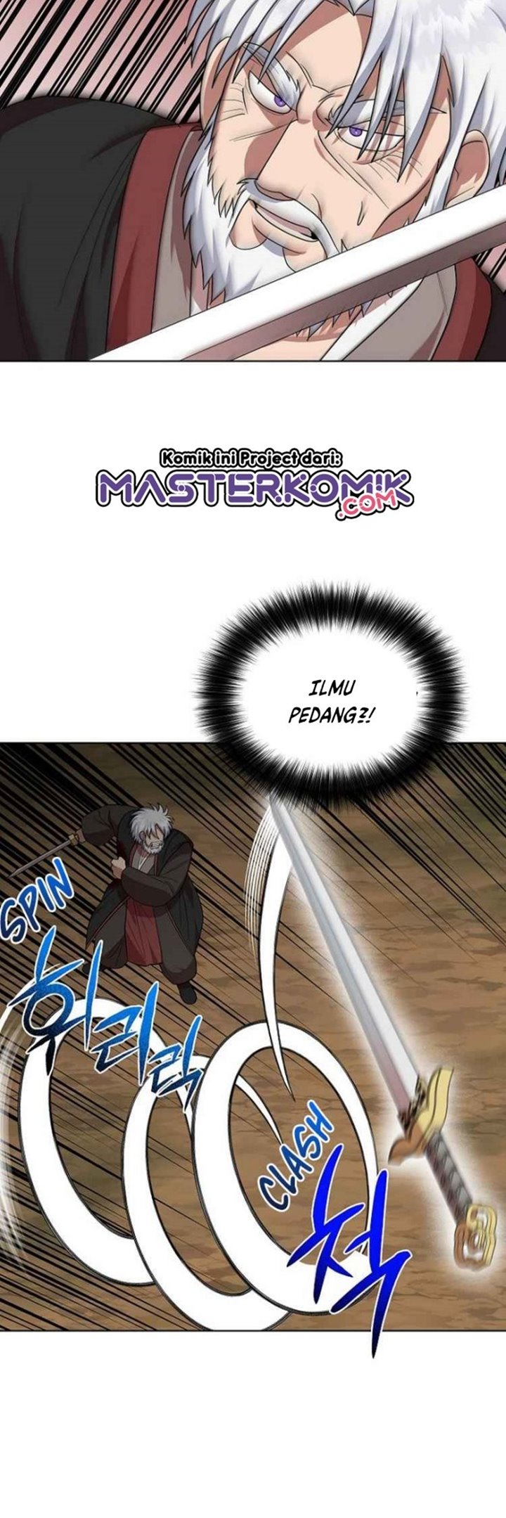 Fire King Dragon Chapter 38 Bahasa Indonesia