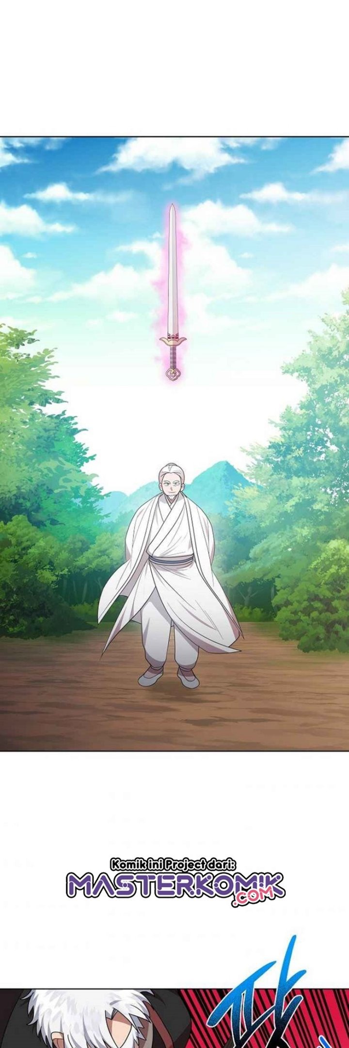 Fire King Dragon Chapter 38 Bahasa Indonesia