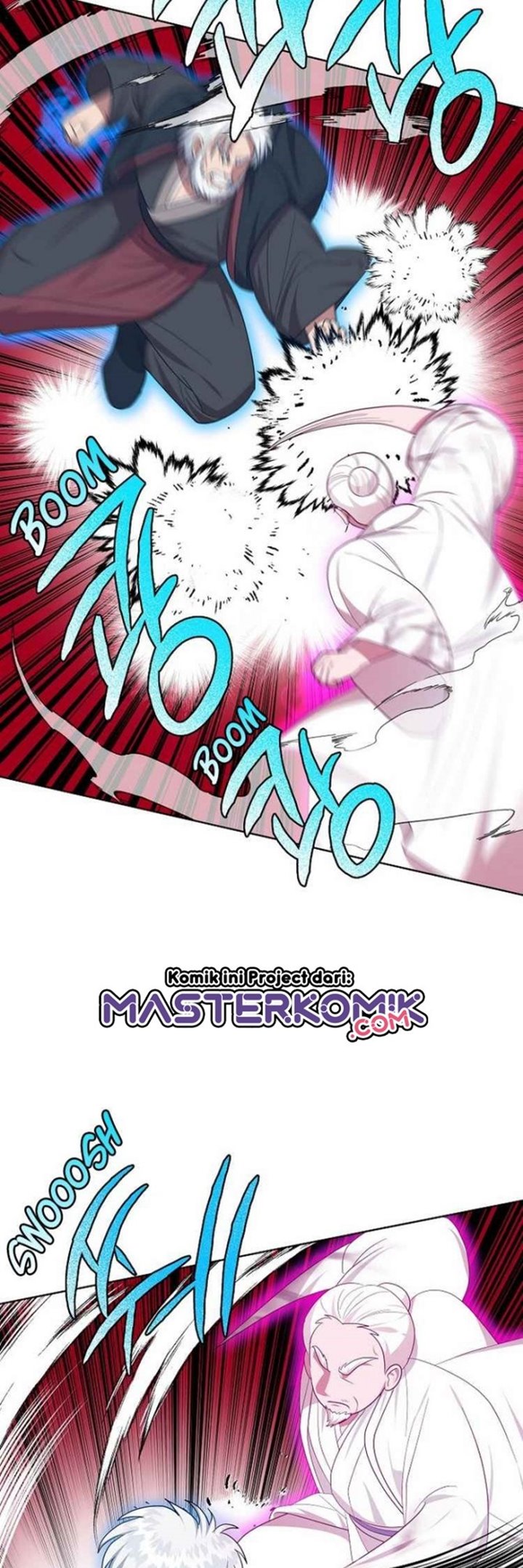 Fire King Dragon Chapter 38 Bahasa Indonesia