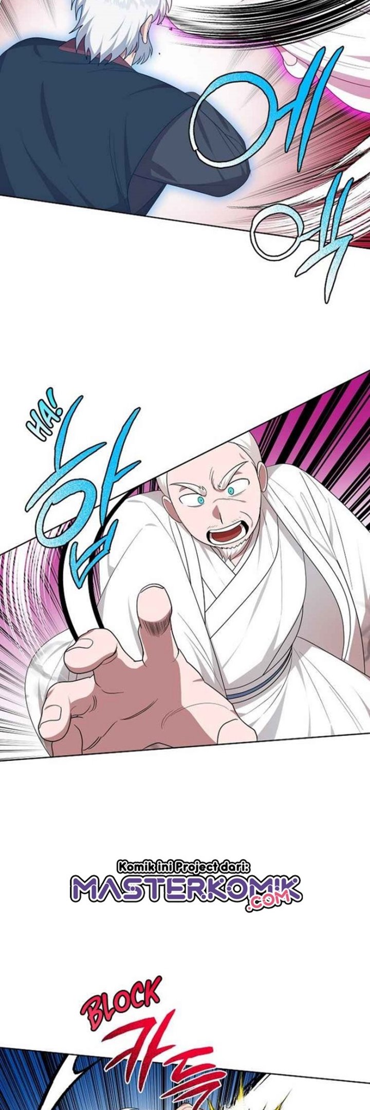 Fire King Dragon Chapter 38 Bahasa Indonesia