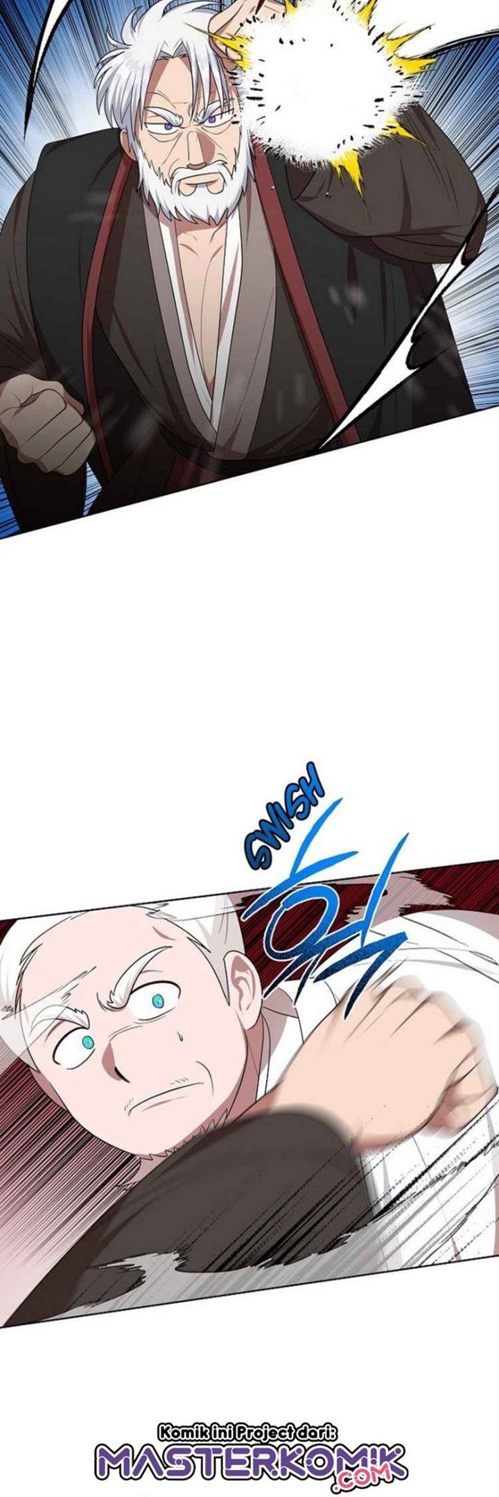 Fire King Dragon Chapter 38 Bahasa Indonesia