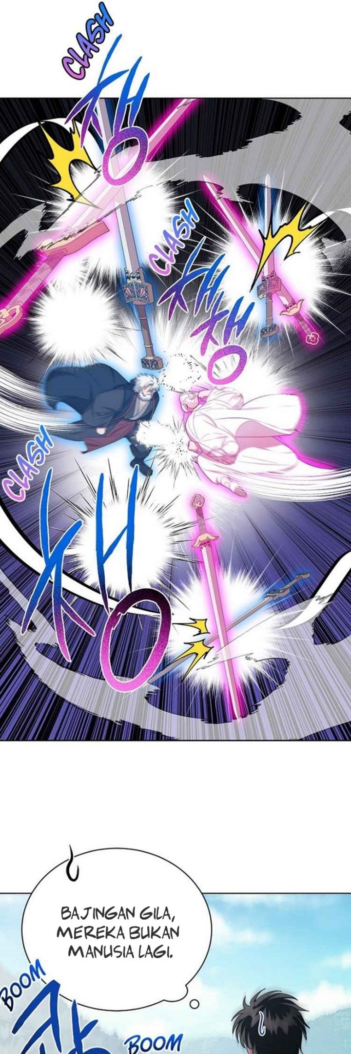 Fire King Dragon Chapter 38 Bahasa Indonesia