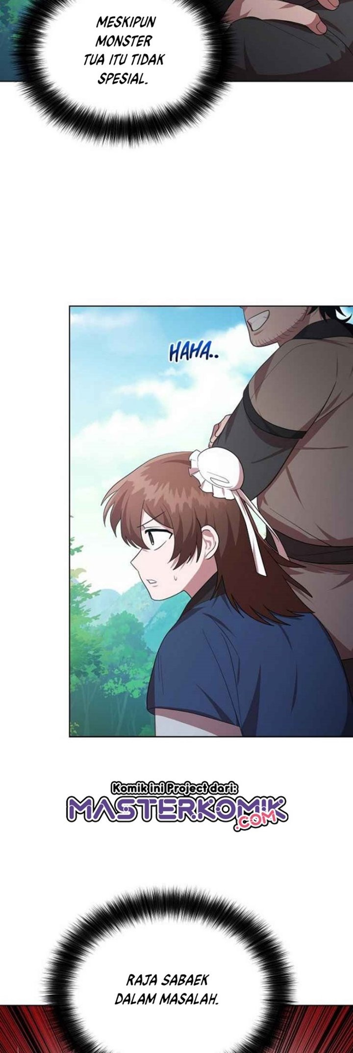 Fire King Dragon Chapter 38 Bahasa Indonesia